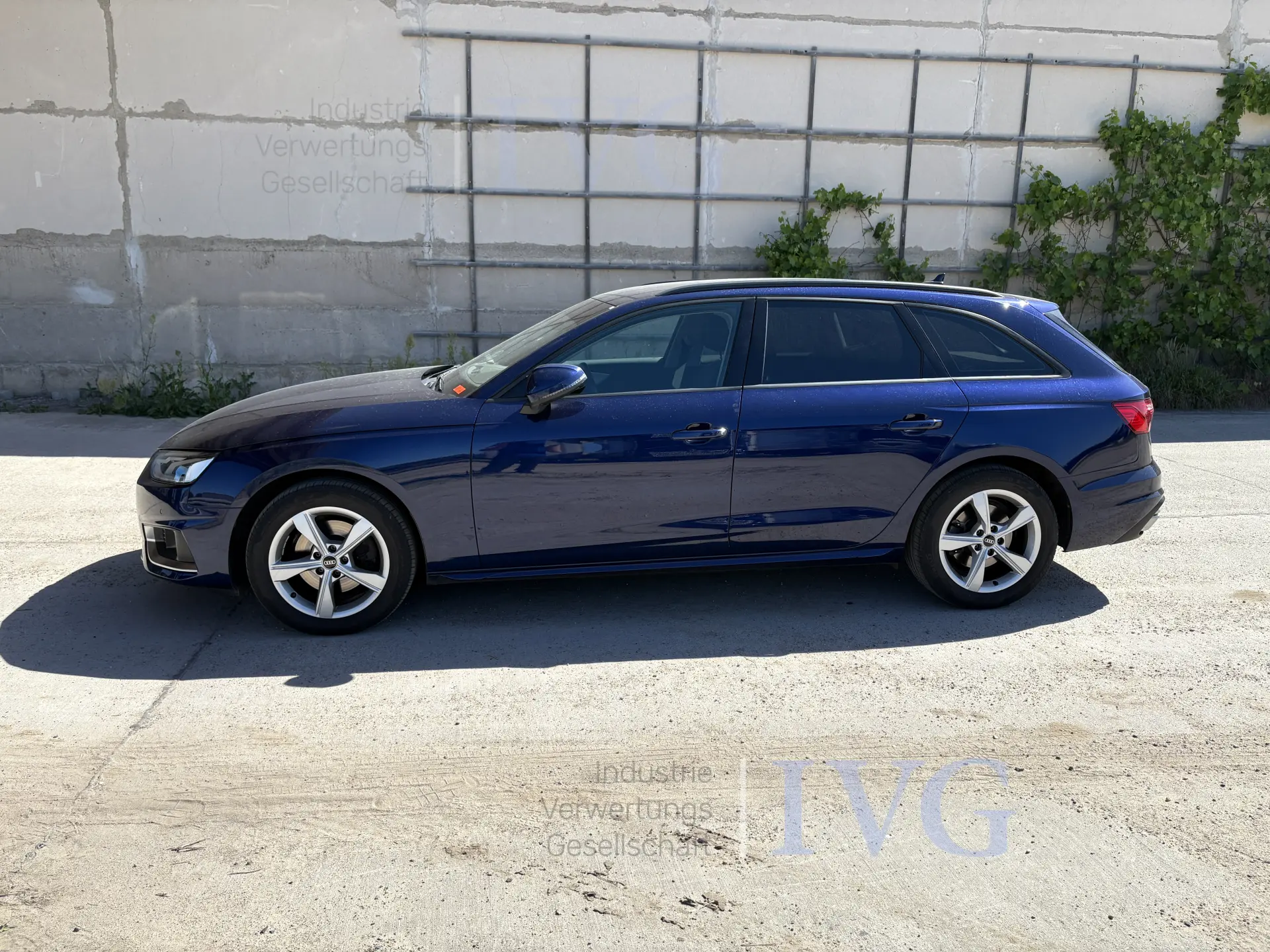 Kombilimousine AUDI A4 Avant